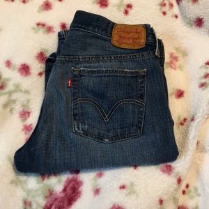 levis bootleg